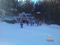 Горнолыжная база Каракол
