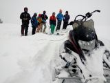 Открытие зимнего туристического сезона в с.Жыргалан